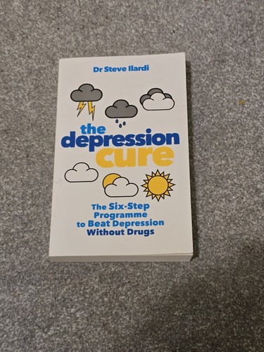 The depression cure - depression,
