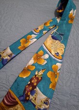 CRAVATTA UOMO (TIE)  vintage