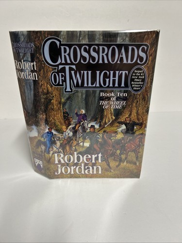 Signed robert jordan - robert,
