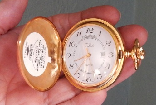 Orologio tasca colibri - da,