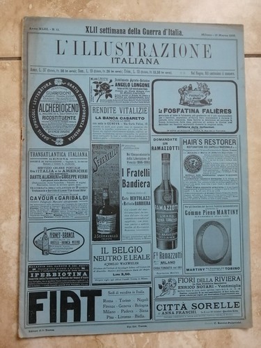 Rivista illustrazione - rivista, l'illustrazione