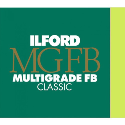 Ilford multigrade mgfb - ilford,