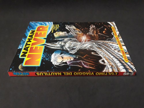 Nathan never gigante - nathan, ed