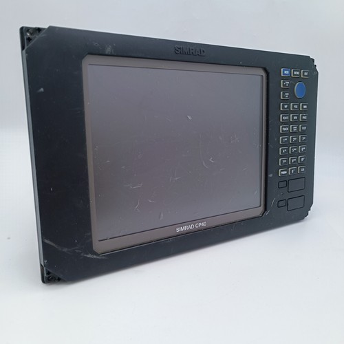 Simrad shipmate cp40 tft - shipmate,