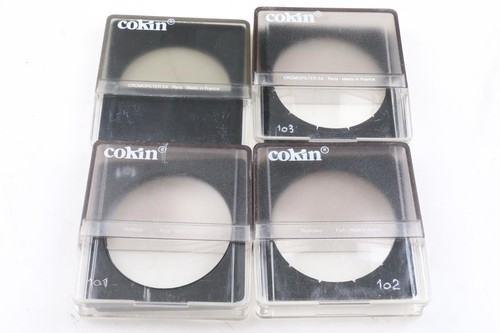 Kit filtri cokin - sistema,
