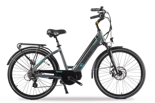 brinke bicicletta elettrica
