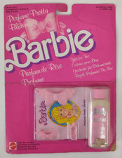 BARBIE MATTEL 5537 PERFUME