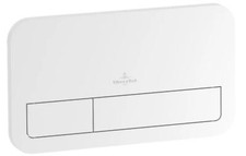 Piastra pulsante WC Villeroy