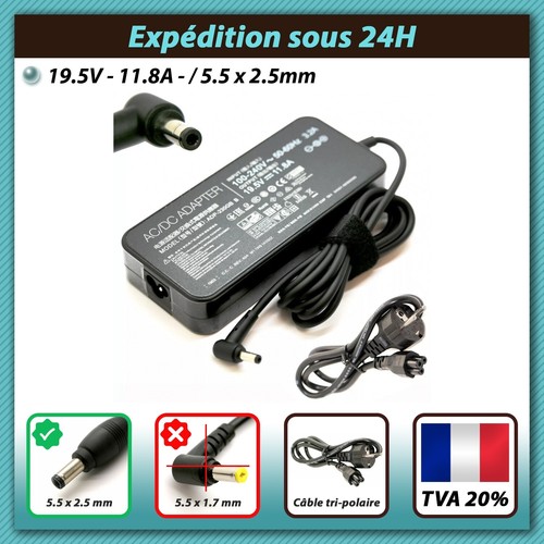 Chargeur pour asus - pour,