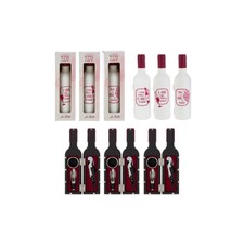 1 pz set accessori vino 3 pz