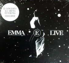 EMMA MARRONE "EMMA E LIVE"
