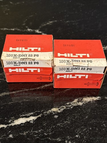 Scatole hilti dni 22p8 - 2,