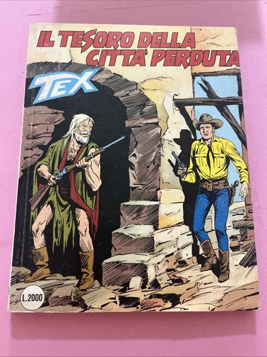 Giornalino fumetto tex - giornalino,