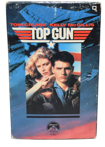Top gun beta - beta, stereo
