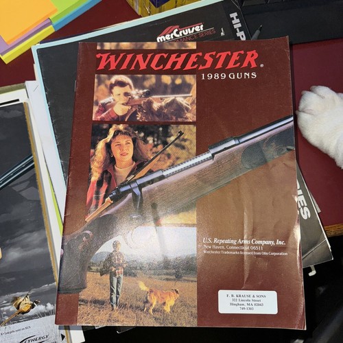 Catalogo pistole winchester - catalogo,