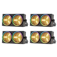 COB retrò 250 W LED par