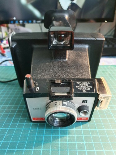 Polaroid colorpack vintage - colorpack,