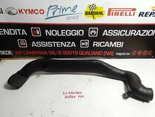 TUBO CONDOTTO ASPIRAZIONE APRILIA SCARABEO 125/150/200 MODELLO ROTAX 99/04 USATO