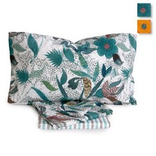 Completo lenzuola Dots Flower