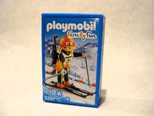 Playmobil 9287 - biatleta