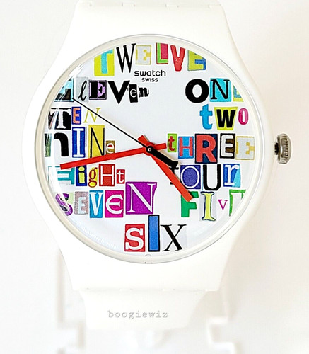 Swatch swiss made model - swiss, multi