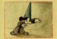FANTASIA, SCHIZZO STORIA