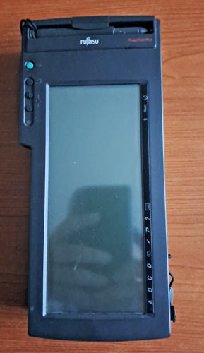 Terminale scanner fujitsu