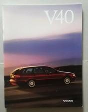 Volvo v40 libretto uso - libretto, e