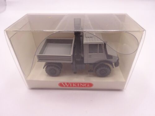Wiking unimog 1850 con gru - 1850,