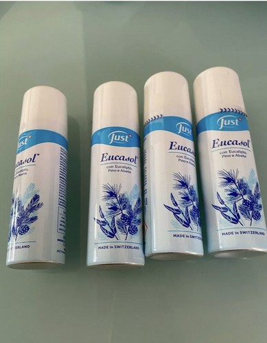 Set eucasol just 4pezzi