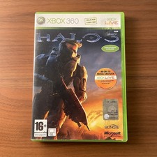 HALO 3 Xbox 360 PAL ITALIANO