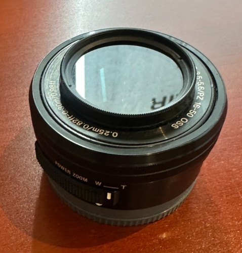 Sony sel 50mm 5 - sony, f/3.5-5.6