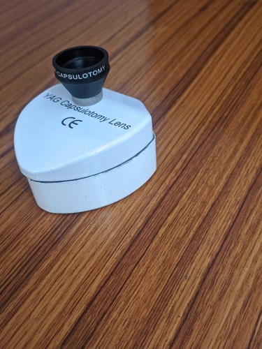 Lente per capsulotomia - , yag