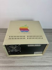 Apple vintage rare Disque Dur Externe Apple II
