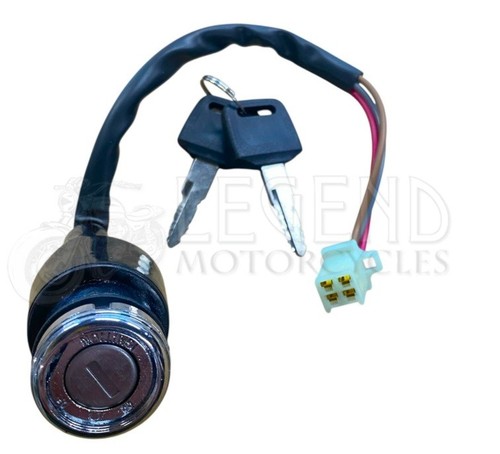 Interruttore accensione 2 - e,