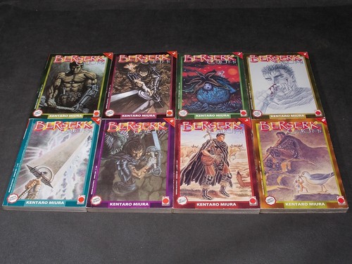 Berserk collection 8 - berserk, 1/8