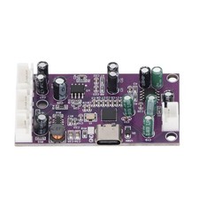 Modulo riverbero digitale DSP DC12-18V suono online strumento sintonizzazione effetto mixer karaoke