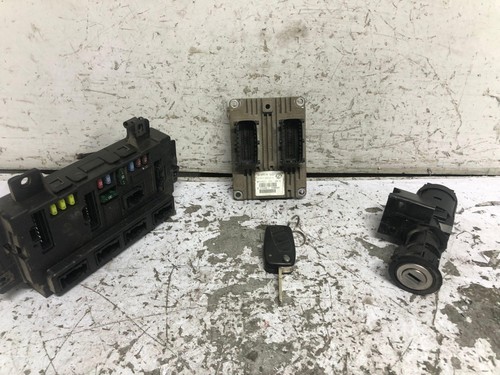 Kit centralina motore - kit,