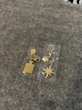 Chanel Charm Pendente Set per