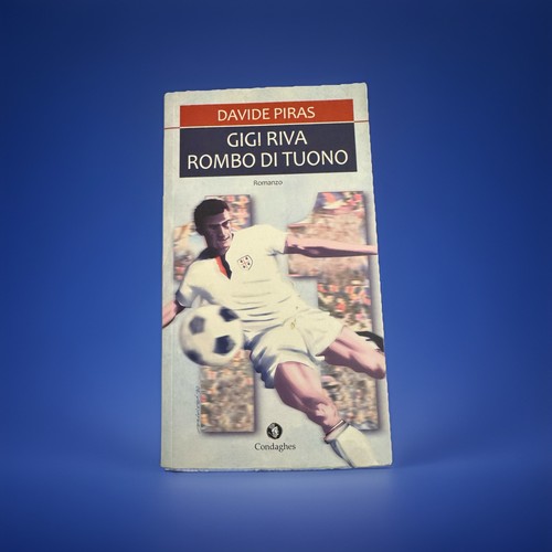 Gigi riva rombo tuono - tuono,