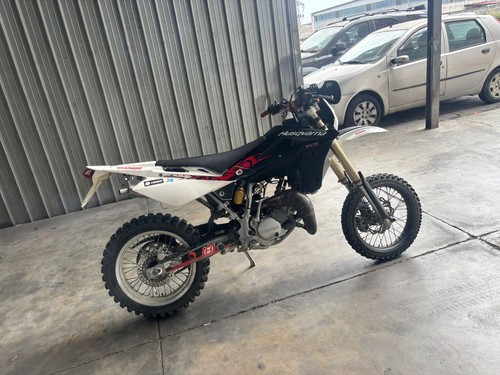 Telaio non targato husqvarna - telaio,