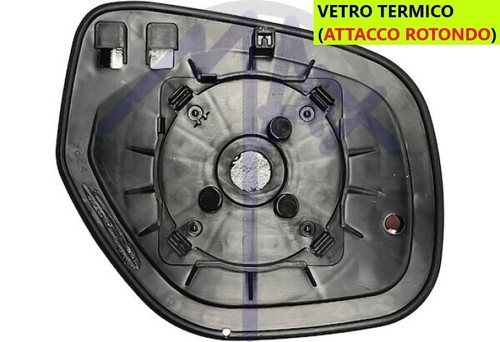 Vetrino specchio specchietto - vetrino,