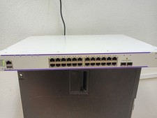 SWITCH Gestito L3 Alcatel-Lucent OS6450-P24L POE+