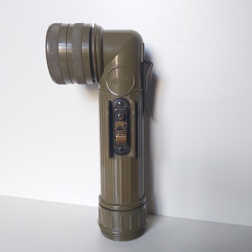 Genuine army torch - genuine, us