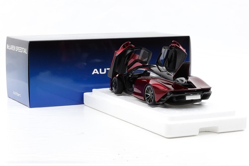 Autoart mclaren speedtail - 1:18,