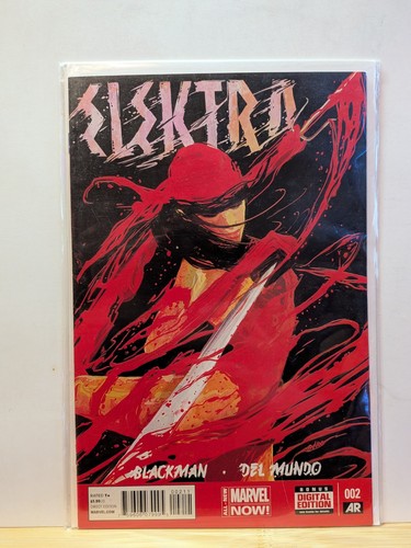 Elektra 100 marvel - elektra,