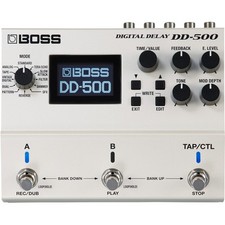 Boss DD-500 Pedale ritardante
