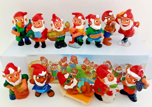 Kinder nani 4 stagioni - , le