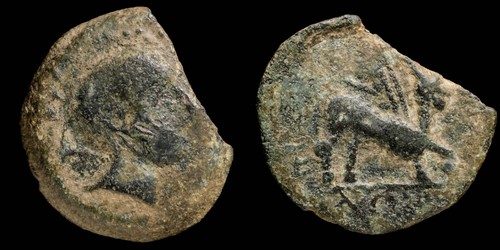 Antica spagna iliberri - antica,