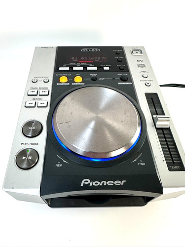 Pioneer cdj 200 - cdj-200, dj